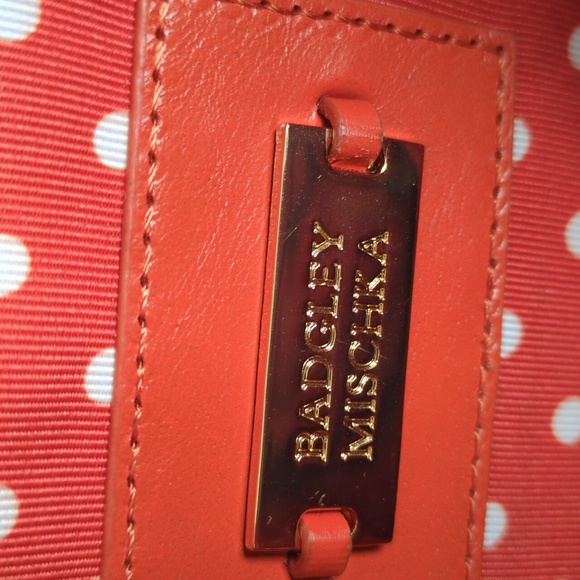 NWOT Badgley Mischka Shoulder Bag - Picture 8 of 10